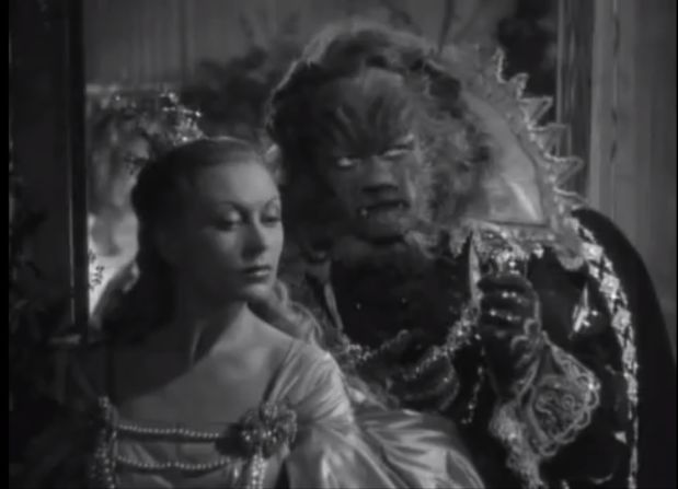 This 1946 French adaptation, starring Josette Day and Jean Marais, was directed by Jean Cocteau. The movie mostly stuck with the original tale, but Cocteau added a subplot involving Belle's suitor. In 1999, Roger Ebert added "La Belle et la Bête" to his "<a href="http://rogerebert.suntimes.com/apps/pbcs.dll/article?AID=/19991226/REVIEWS08/912260301/1023?cnn=yes" target="_blank" target="_blank">Greatest Movies</a>" list for the Chicago Sun-Times.