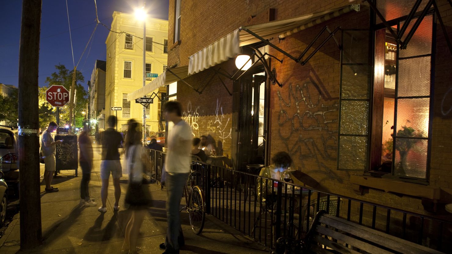 Williamsburg, Brooklyn serves up a host of small pleasures to visitors.