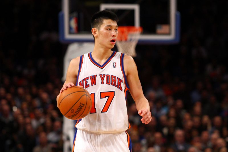 Jeremy lin deals nba