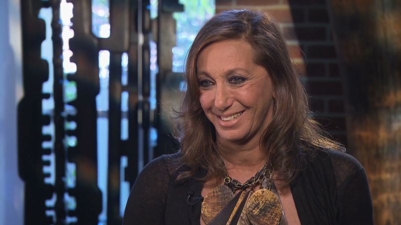 Donna Karan s passions go beyond fashion