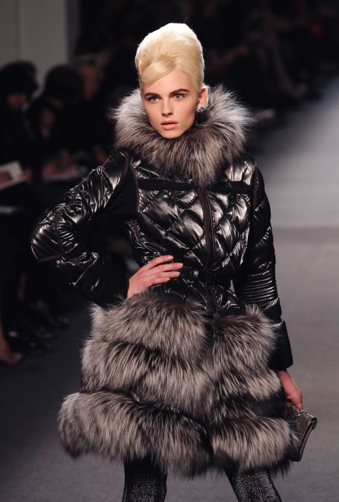 French designer fashion labels