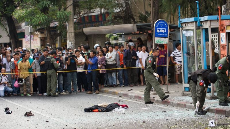 Thai police seek 5th suspect after bombings | CNN