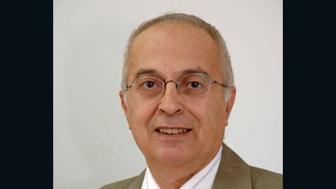 David Menashri