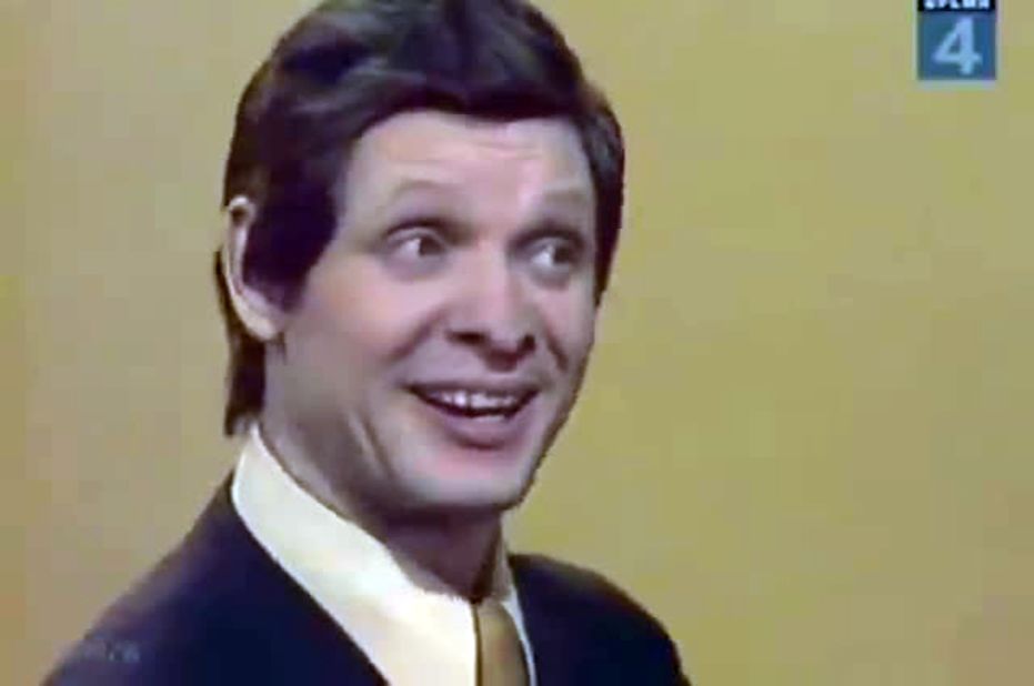 Eduard Khil's cheerful, lounge-singer rendition in 1976 of a Russian folk tune, soon dubbed "The Trololo Song," languished in obscurity until it was uploaded to YouTube. It was picked up by ironic websites far and wide, as well as "The Colbert Report," and parodied mercilessly. Khil, in his 70s and living in St. Petersburg, Russia, says he learned from his 13-year-old grandson that he was a viral sensation.