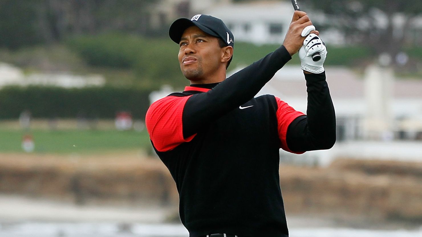 Former world No. 1 Tiger Woods last won a tour-sanctioned tournament in November 2009.