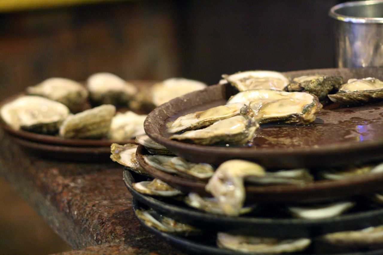 "Don't get me wrong," Nguyen said. "I love étouffée, gumbo, po' boys, muffuletta, but I gotta have my oysters and beignets."