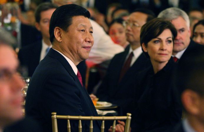 China is expected to introduce its new leadership to the world Wednesday or Thursday after the Communist Party's 18th National Congress wraps up. <a href="http://www.cnn.com/2012/11/07/world/asia/china-xi-jinping-profile/index.html" target="_blank"> Xi Jinping</a> is set to be announced as the leader of the world's most populous nation.