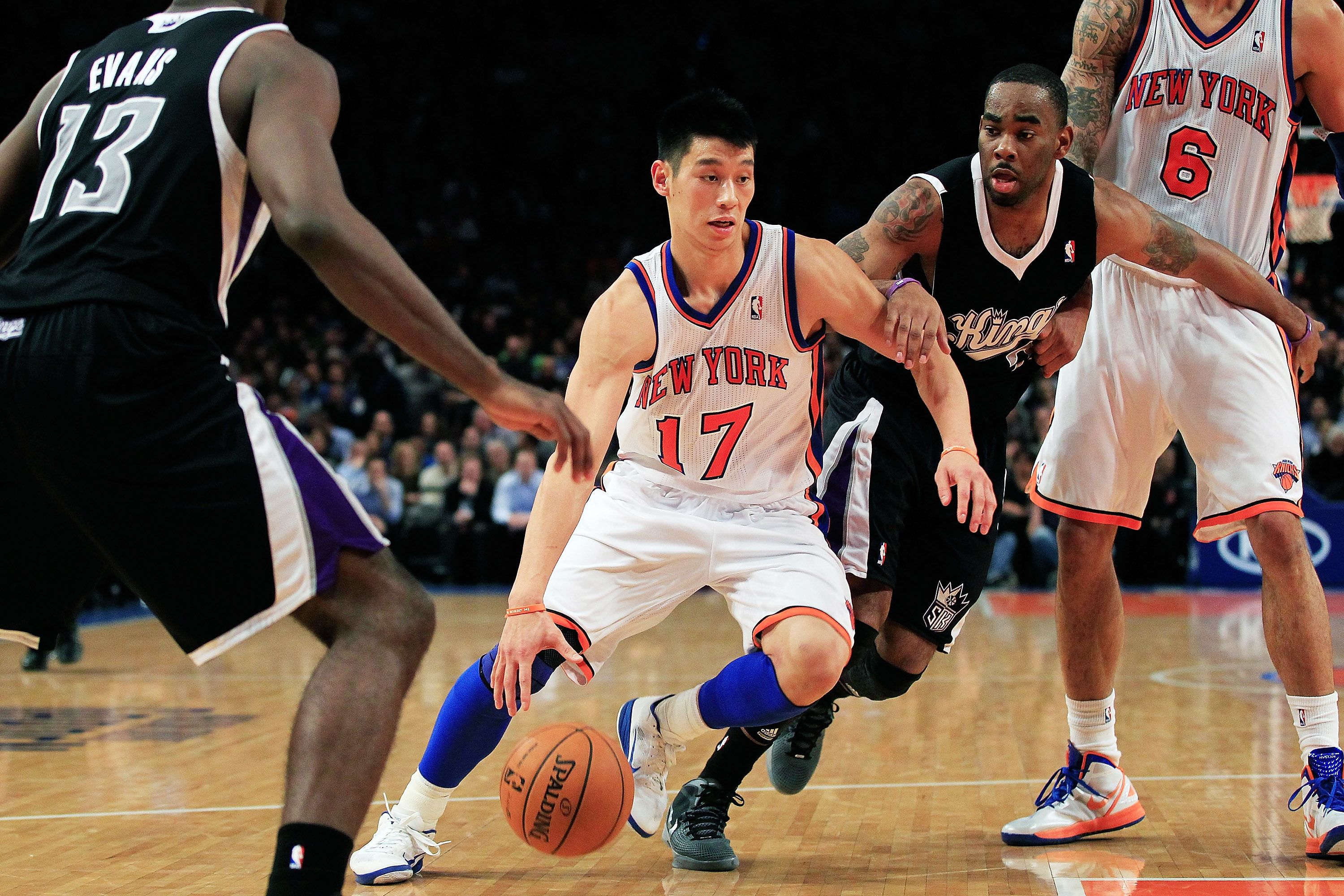 A look back at Jeremy Lin's back-to-back 'Sports Illustrated' covers