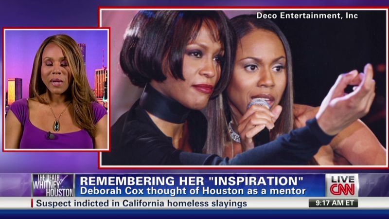 Whitney Houston Almost Snagged Deborah Cox's Biggest Hit