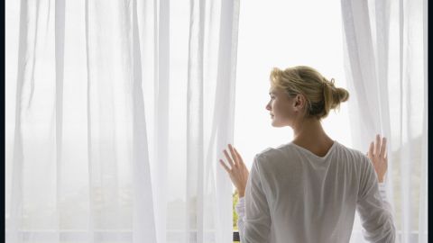 Early-morning sunlight is best for helping you start the day feeling rejuvenated.