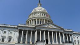 us capitol exterior