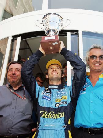 Veteran Italian Trulli has started 256 grand prix's over 17 seasons. The 37-year-old's only race win in that time came at the 2004 Monaco Grand Prix when he was driving for Renault. Caterham's decision to replace Trulli means there will be no Italian on the grid for the first time in 43 years when the 2012 season begins next month.