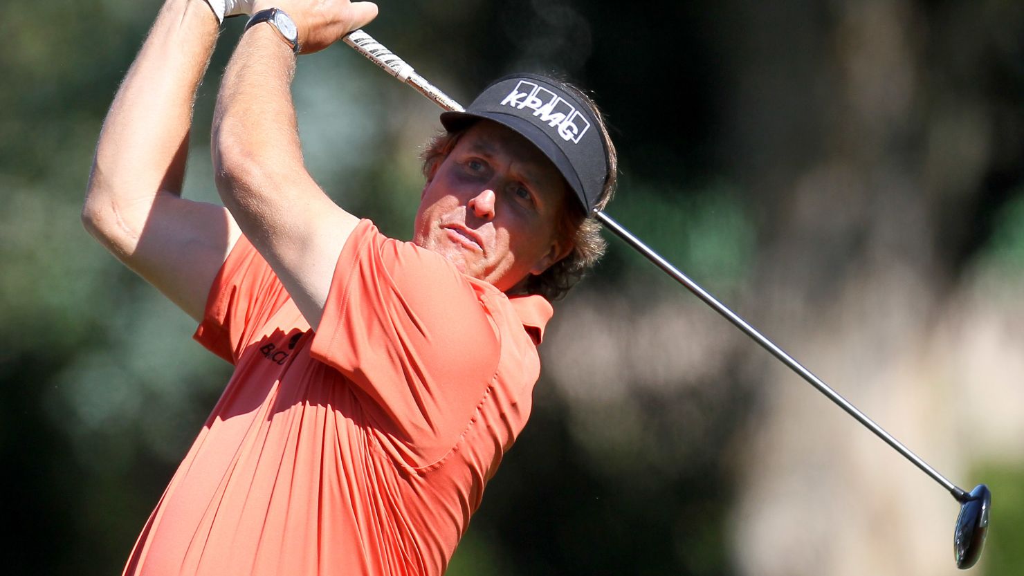 Phil Mickelson has won the Northern Trust Open twice, among his 40 PGA Tour victories.