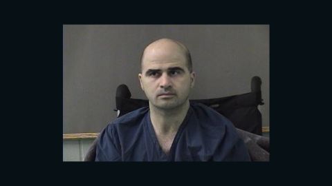 Army psychiatrist Maj. Nidal Hasan is charged with murder in connection with the Fort Hood shootings.