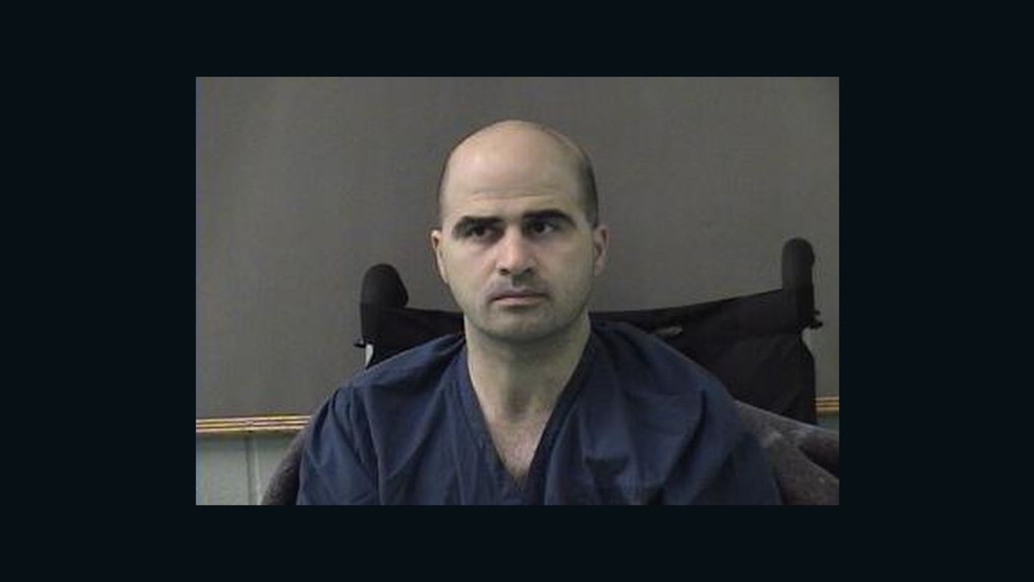 Maj. Nidal Hasan is charged with 13 counts of premeditated murder and 32 counts of attempted murder in connection with a 2009 attack at Fort Hood's processing center.