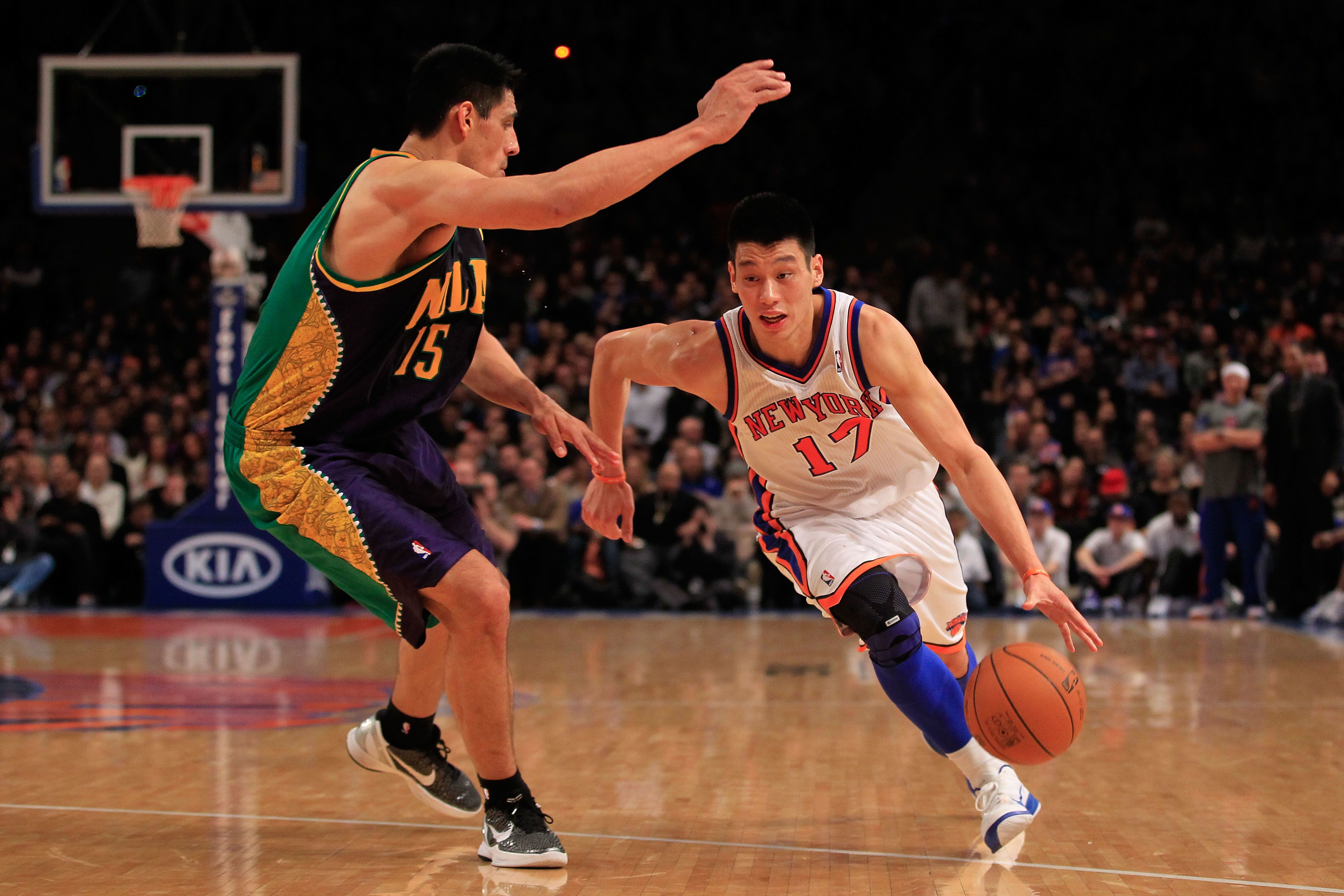 Linsanity Continues: Jeremy Lin Scores 38, Knicks Beat Lakers
