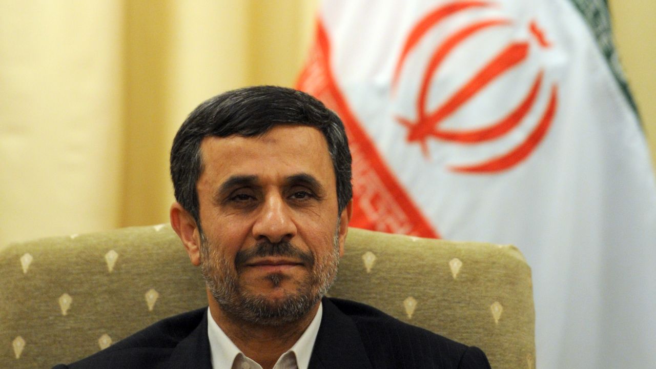 Iranian President Mahmoud Ahmadinejad's government is keeping the West guessing as how its nuclear program is developing.