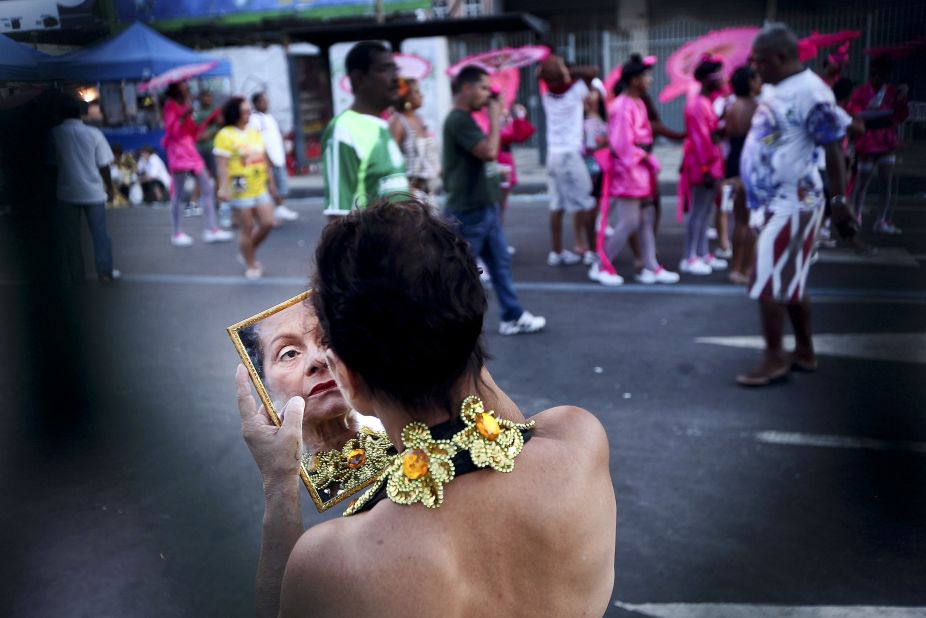 Carnival fever seizes Brazil as parades, block parties kick off