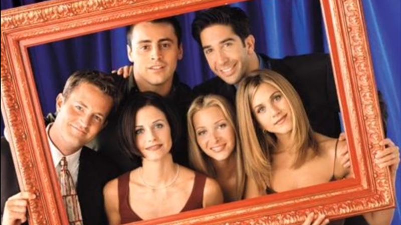 Jennifer Aniston Fuck Horses - Jennifer Aniston is down for a 'Friends' reboot | CNN