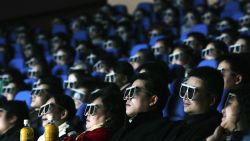 Under the new U.S.-China deal, more IMAX or 3D films are being allowed into China.