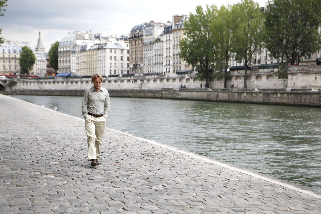 <strong>"Midnight in Paris":</strong> Owen Wilson stars as a time-traveling screenwriter in this Woody Allen-directed film. <strong>(Hulu) </strong>
