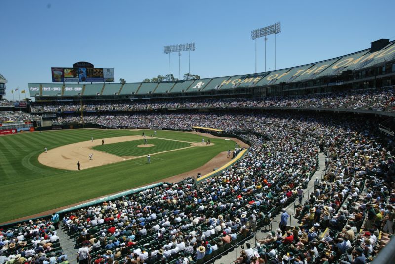 MLB Owners Approve A’s Move From Oakland To Las Vegas | CNN