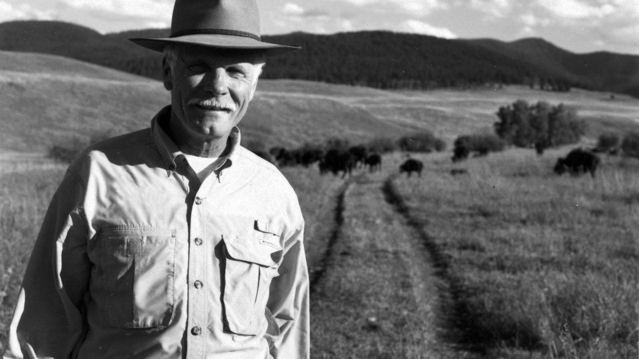 Ted Turner