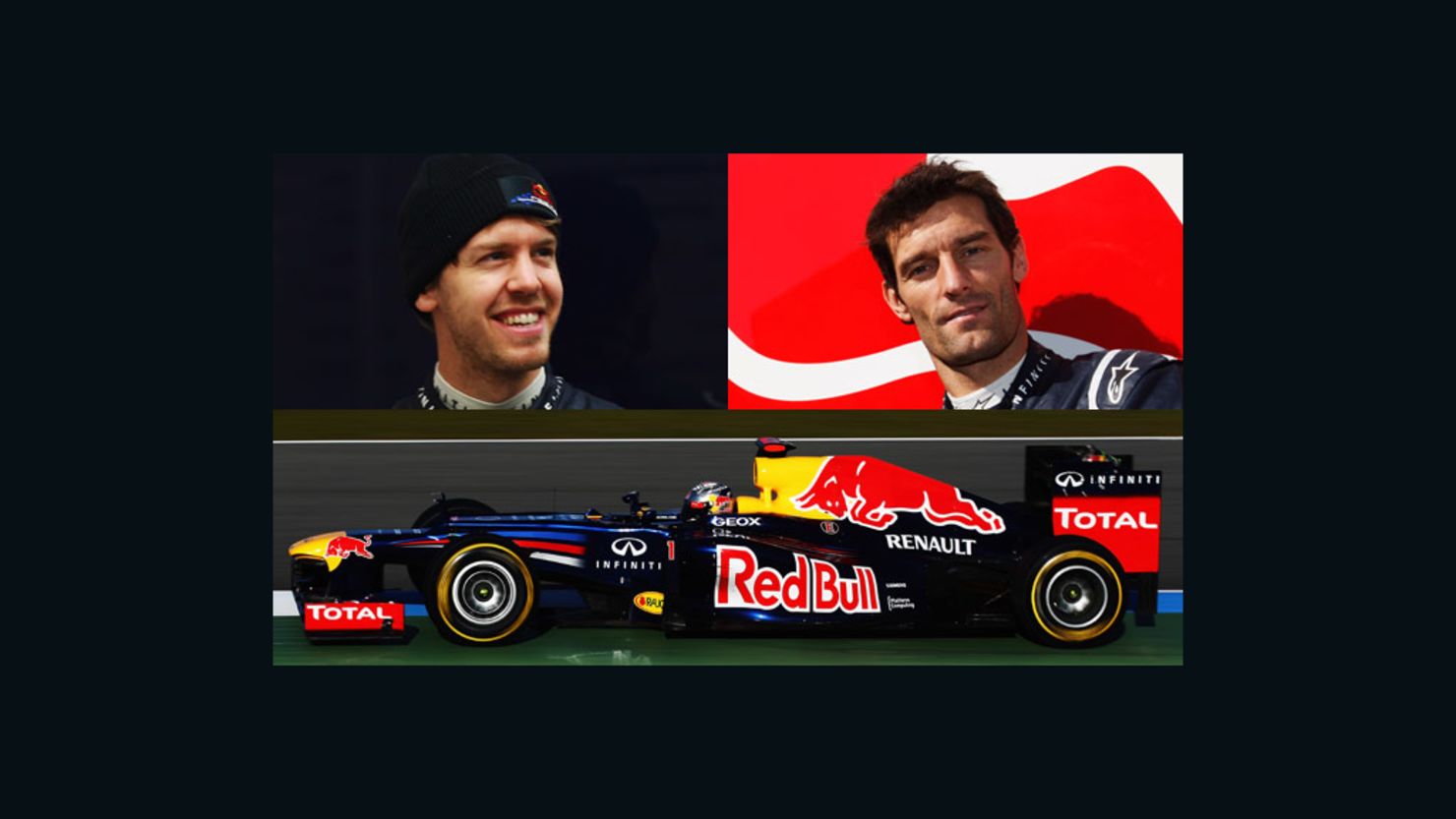 Red Bull 2012