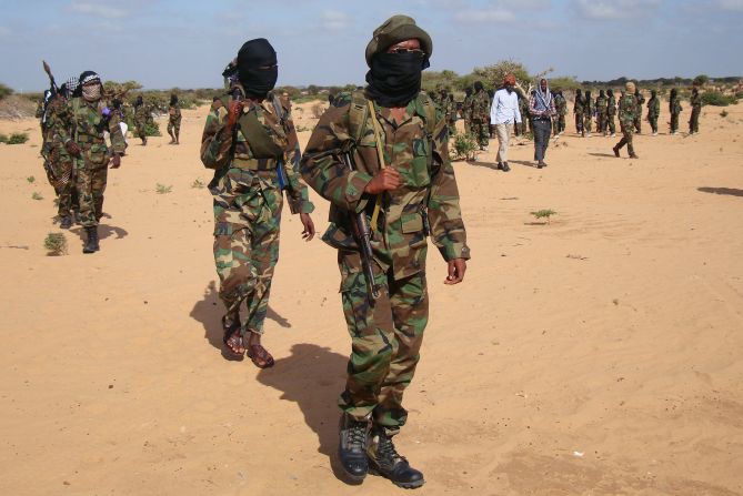 The militant Islamist Somali rebel group Al-Shabaab emerged in about 2004. Its gunmen were involved in a series of assassinations of Somalis who had connections to the West. Children as young as 10 years old increasingly face horrific abuse in the region as the group forcibly recruits them to replenish its diminishing ranks of fighters. Shocking patterns have also emerged of children serving as human shields on the battlefields, according to Human Rights Watch.
