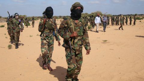 The Somali militant group Al-Shabaab kidnaps children as young as 10 and uses them as soldiers, Human Rights Watch says.