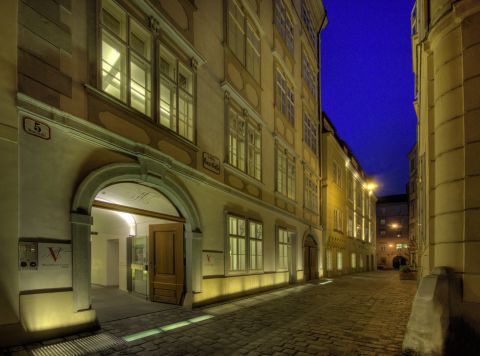 The home where Mozart created "The Marriage of Figaro" is also a museum. Visitors can view objects from the composer's life, while listening to his music wafting on the air.