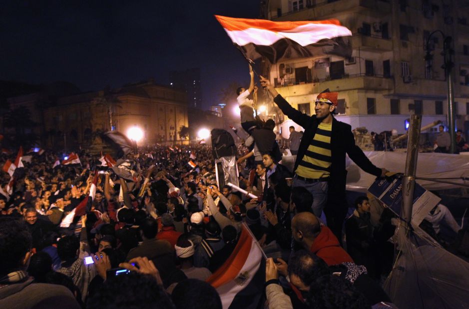 Since the revolution culminated in Hosni Mubarak resigning as president on February 11, 2011, Cairo remains mired in turmoil over its transition to democracy.