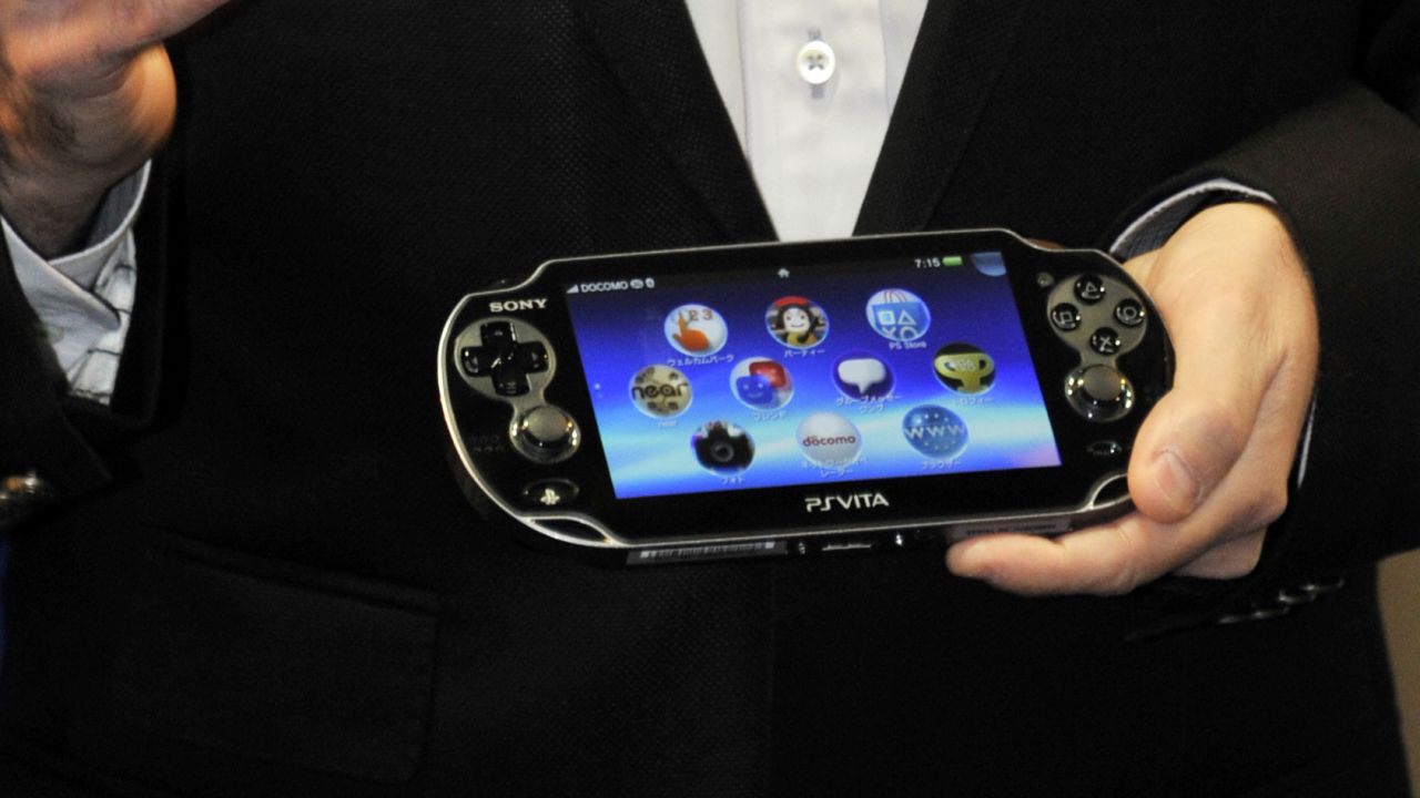 Sony's PlayStation Vita has launched free downloadable apps.