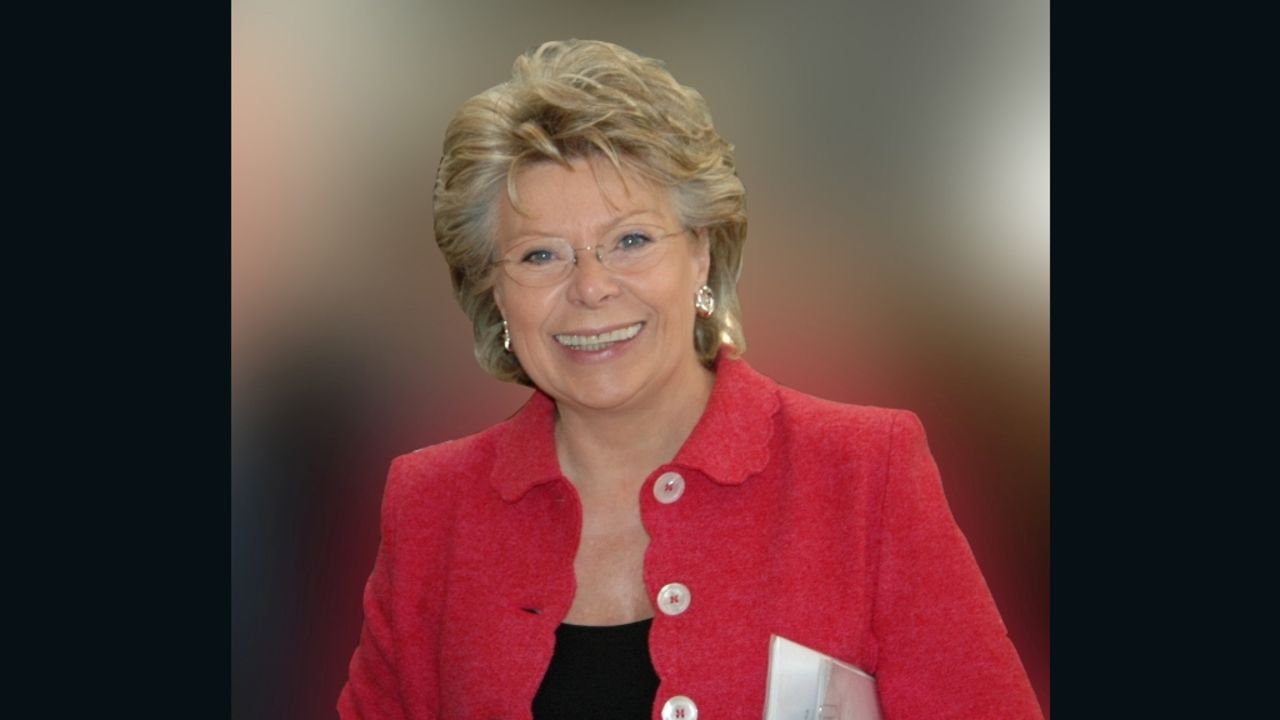 Viviane Reding