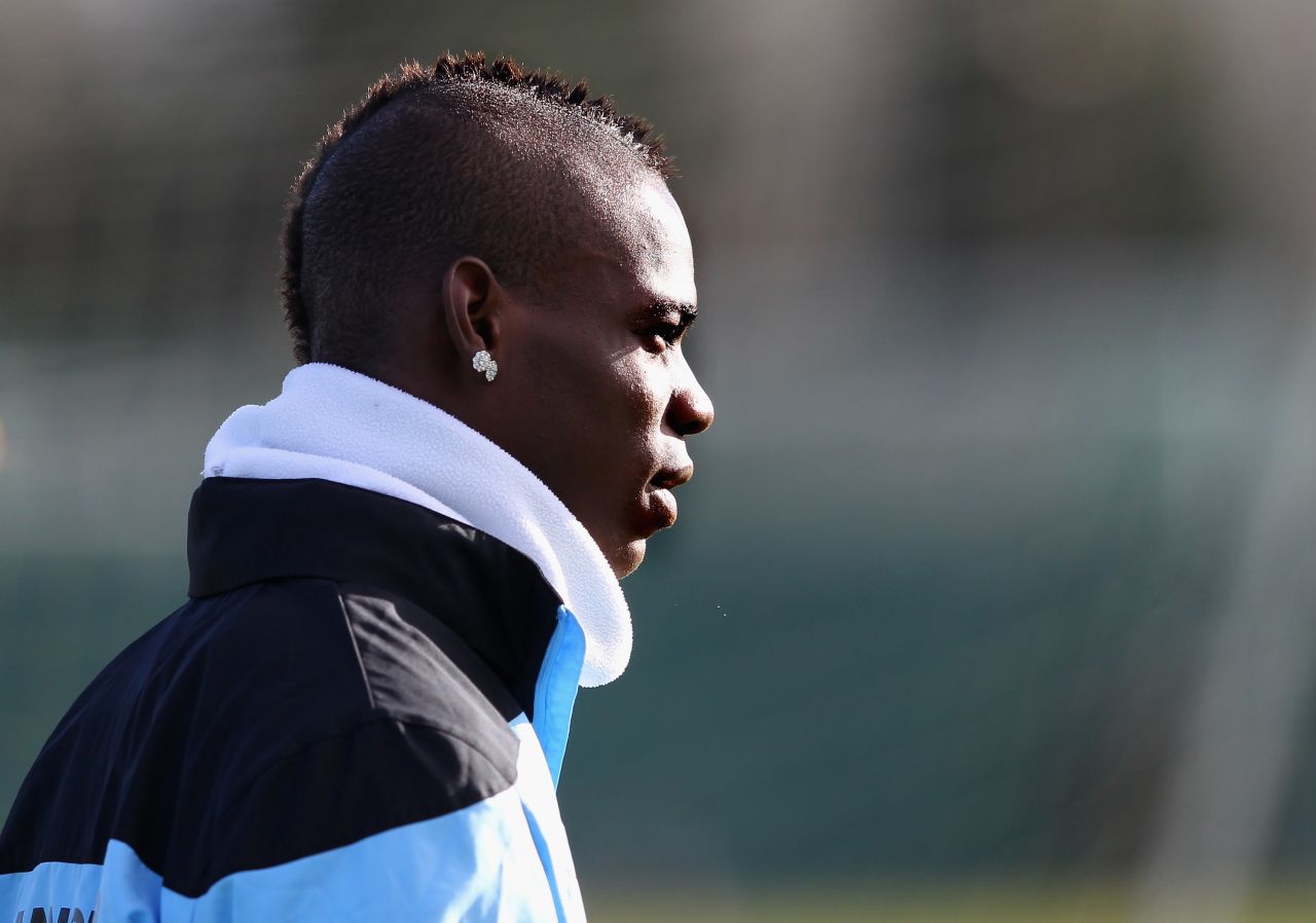 Manchester City lodged an official complaint with European football's governing body UEFA last week after Italy striker Mario Balotelli complained of racist chanting during a Europa League match against Porto.