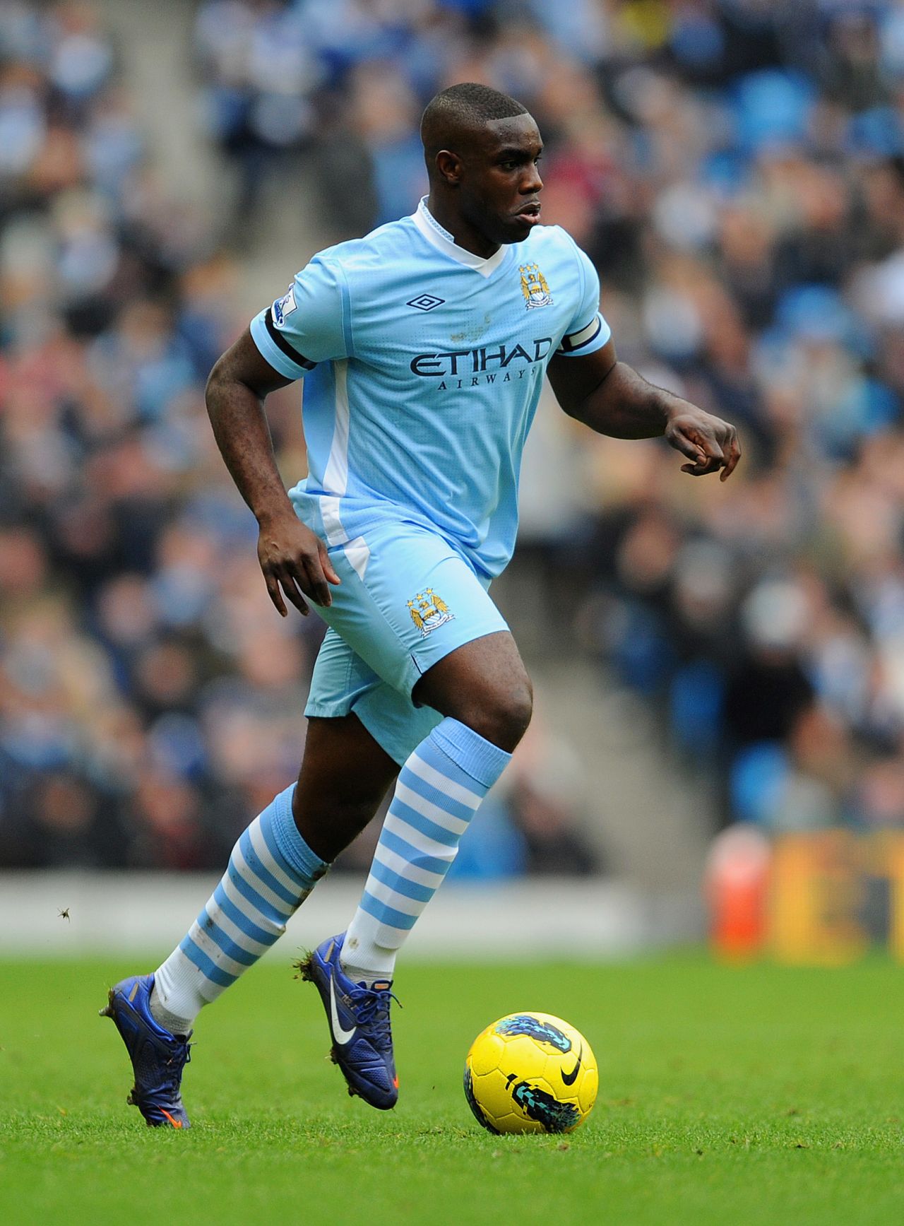 Manchester City defender Micah Richards closed his Twitter account  in February after receiving sustained abuse from other users. "I did enjoy Twitter and the banter with the fans, but I didn't like the abuse you get on it," he said. "I thought it was just for the best for myself because it can affect your confidence if people are saying things about you. I just thought it was best to come off and concentrate fully on football."