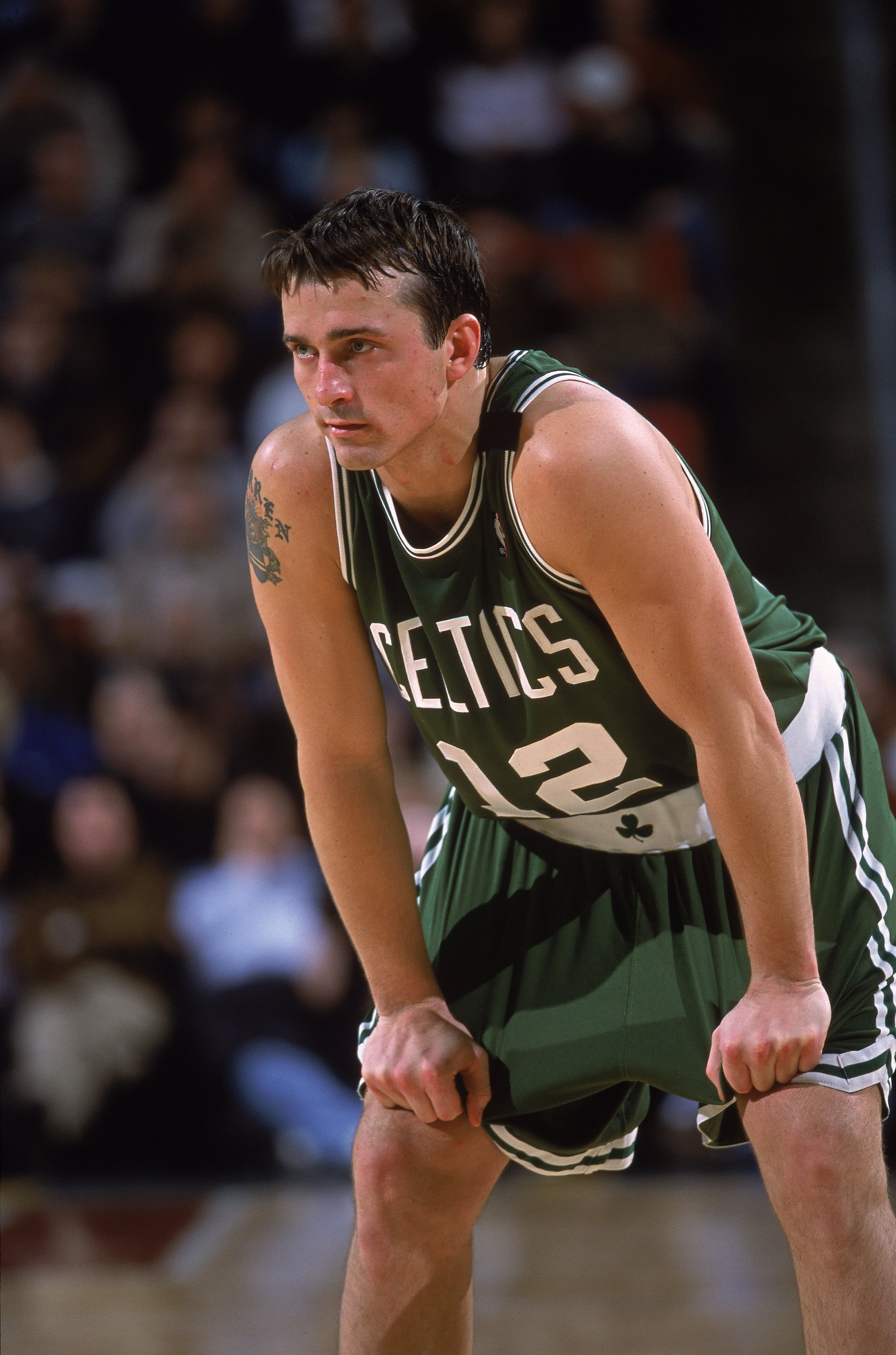 Former NBA player Herren recounts struggle with substance abuse