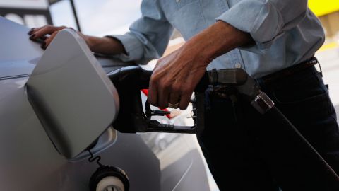 The price of gas is up 31 cents from the average a year ago, according to the Lundberg Survey.