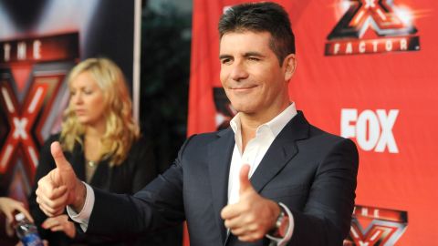 Simon Cowell had been the mainstay judge on  Fox's "The X Factor," which had a revolving door of other personalities.