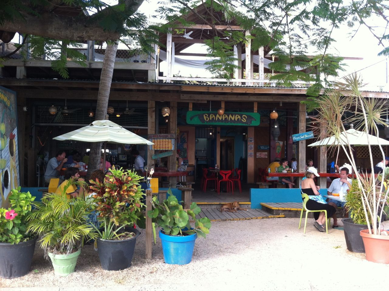 Five don'tmiss Caribbean beach bars CNN
