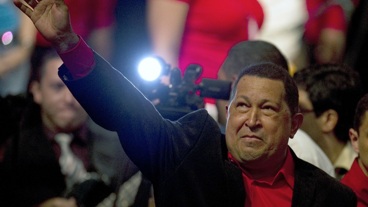 President Hugo Chavez has used the social media to send messages to his followers after surgery in Cuba.
