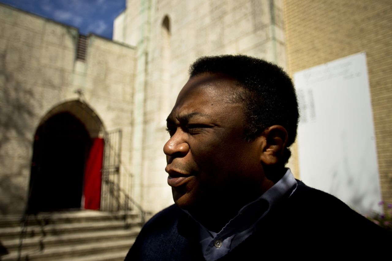 There are some, still, working hard to make changes. Daryl Durham is the program director for Anna's Arts for Kids at St. Anna's Episcopal Church. This program in the Treme neighborhood provides children with an alternative to spending Saturdays on the streets.