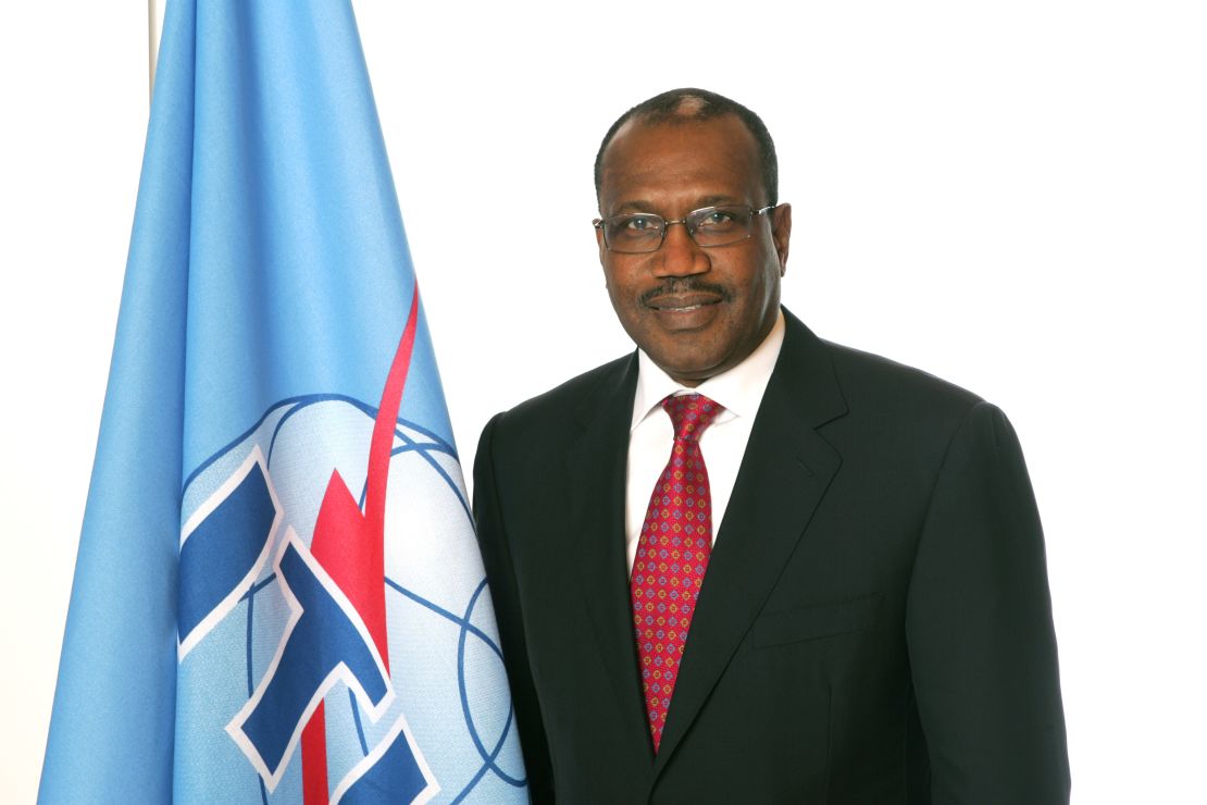 Hamadoun Toure