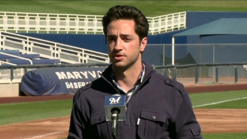 Ryan Braun's testosterone levels were insanely high, says source close to  the MVP outfielder - NBC Sports