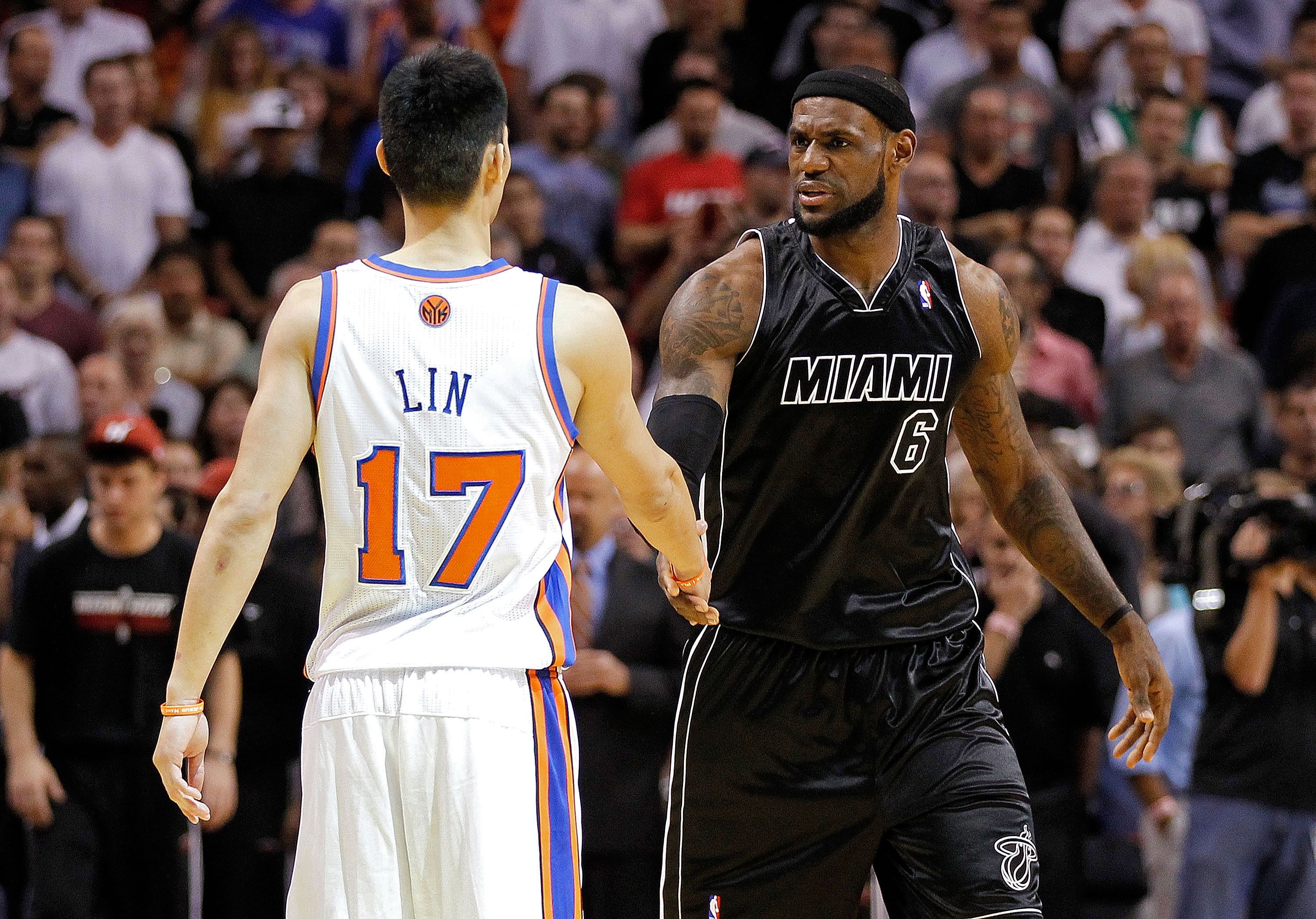 Jeremy Lin: NY Knicks Star's Insane Jersey Sales Are Product of
