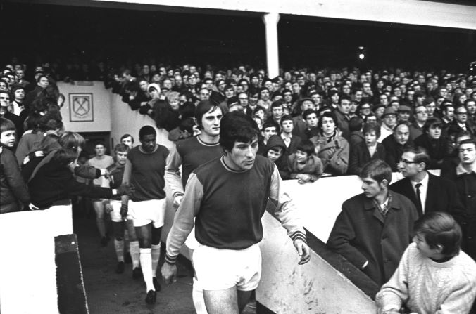 In total, Best scored 47 goals in 186 goals for the London club. He went on to play for several U.S. teams in addition to a spell with Dutch side Feyernoord.