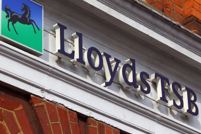 Allowing Iranian and Sudanese clients access to the U.S. banking system cost Lloyds TSB Group the hefty sum in January 2009.