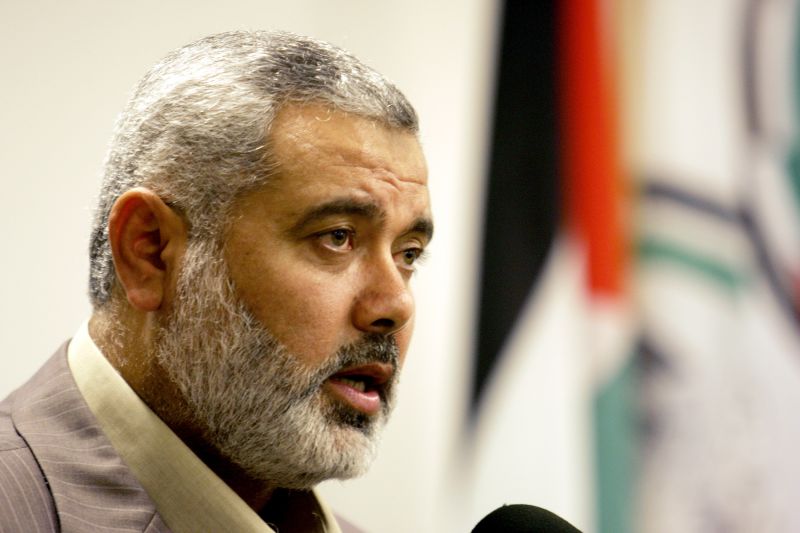 Ismail Haniyeh Fast Facts | CNN