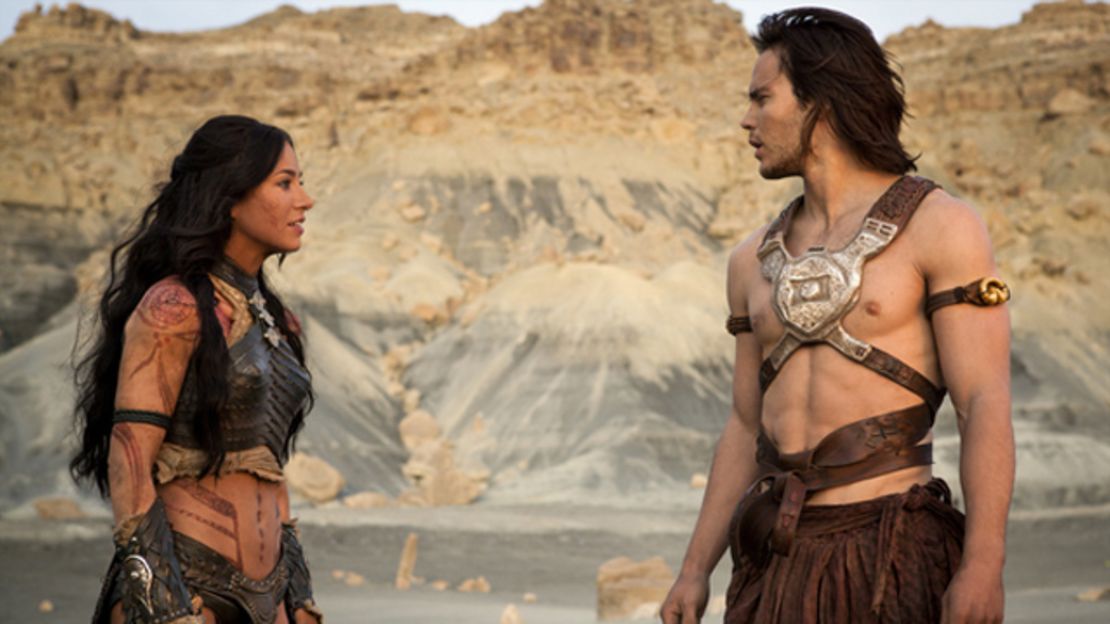 Disney's 'John Carter.'