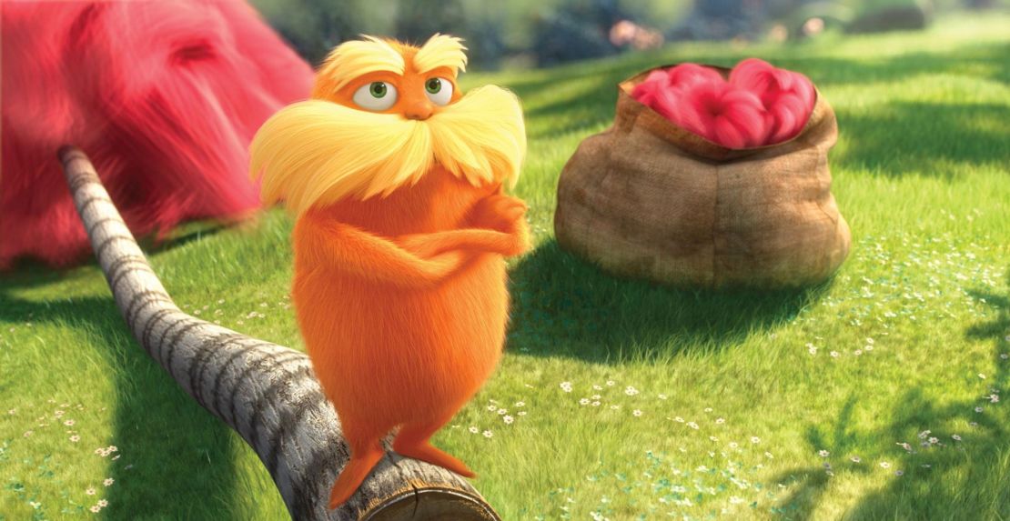 'The Lorax'